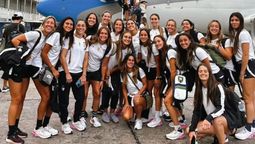 Las Leonas tendrán 4 partidos en Santiago