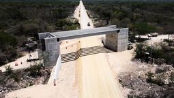 La megaobra en cuestión se encuentra ubicada en Centroamérica. La megaobra en cuestión se encuentra ubicada en Centroamérica.