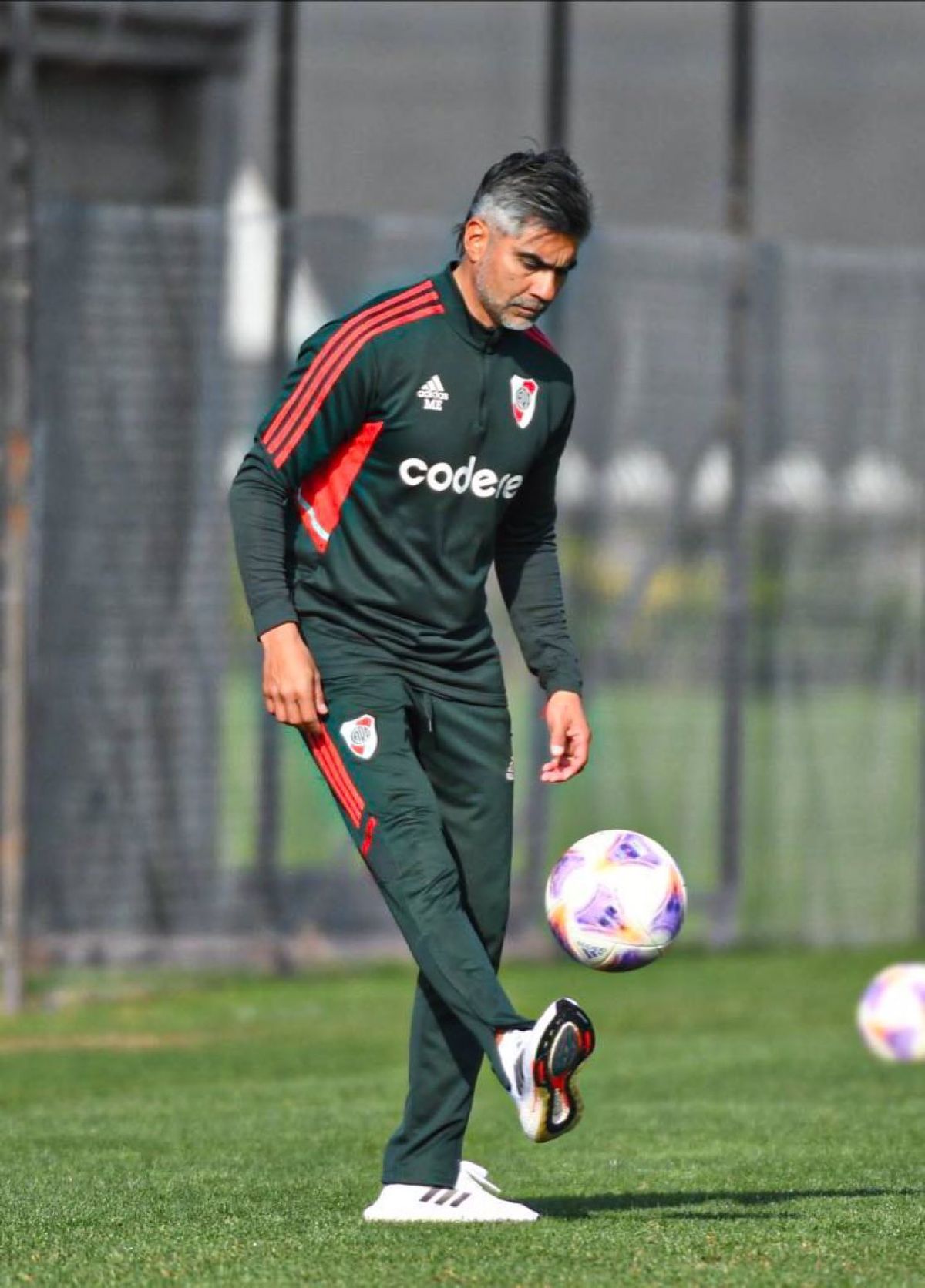 Marcelo Escudero dirigirá a River frente a Unión el domingo. Marcelo Escudero dirigirá a River frente a Unión el domingo.