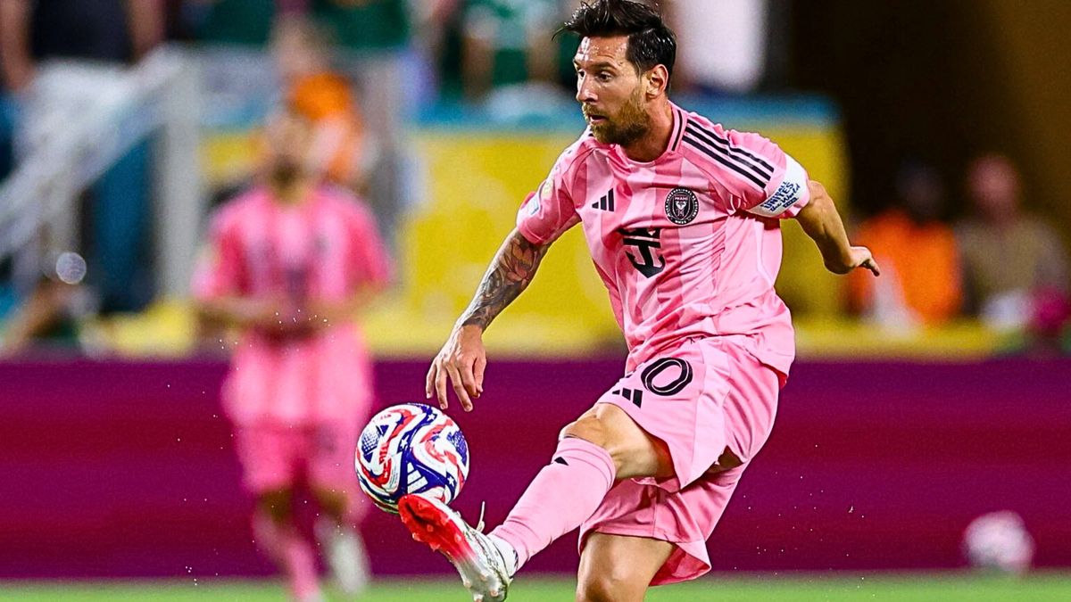 Messi jugará contra su ex club.