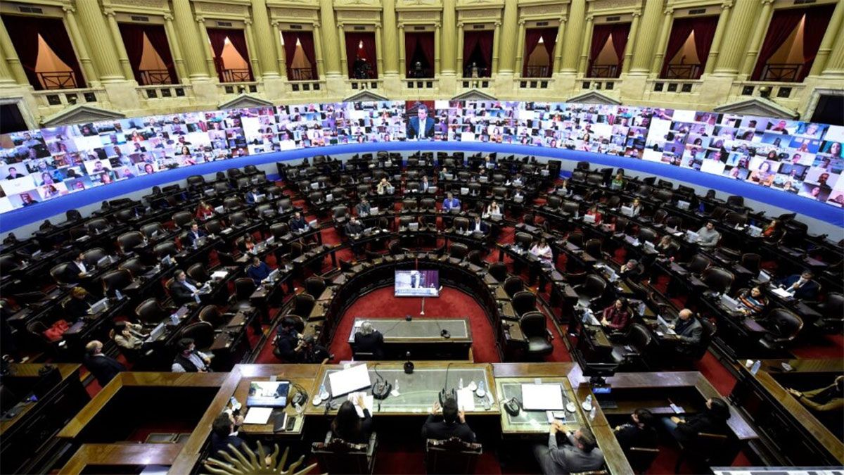 Presentaron un proyecto para reducir la jornada laboral