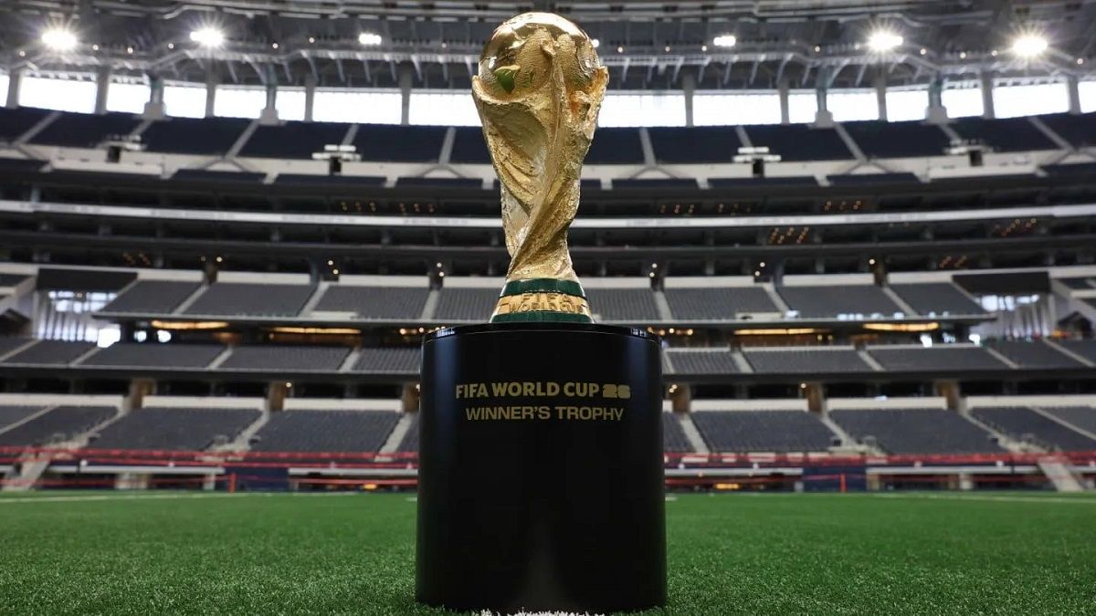 ¿Qué selección ganará la Copa del Mundo?.