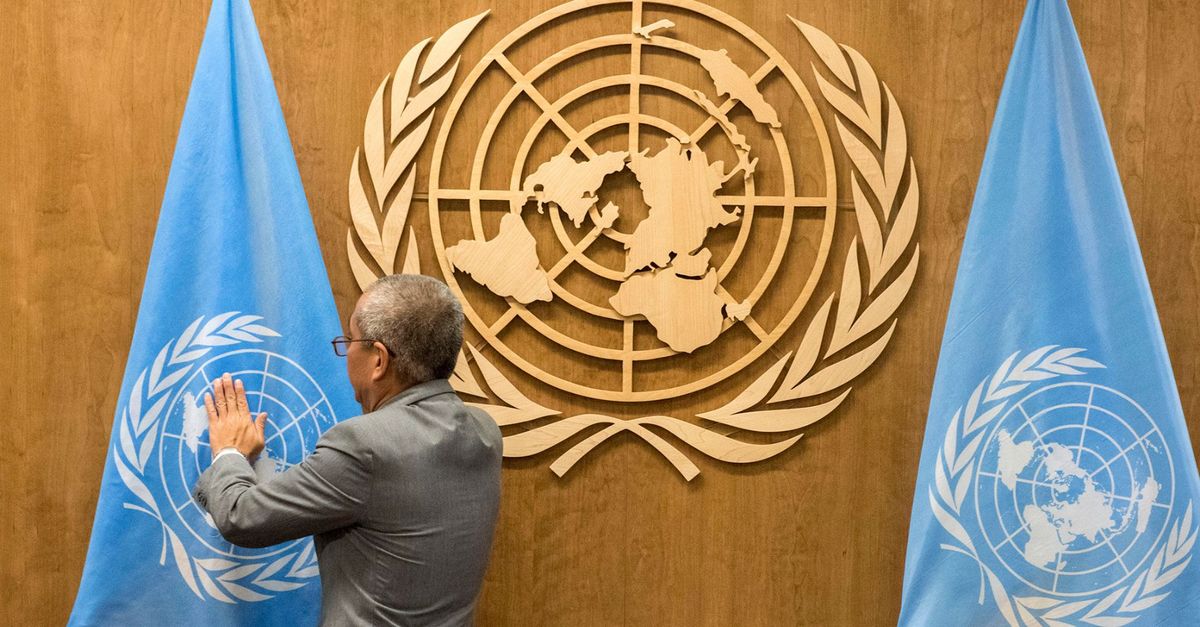 Los científicos de la ONU advierten que el tiempo se agota. Los científicos de la ONU advierten que el tiempo se agota.
