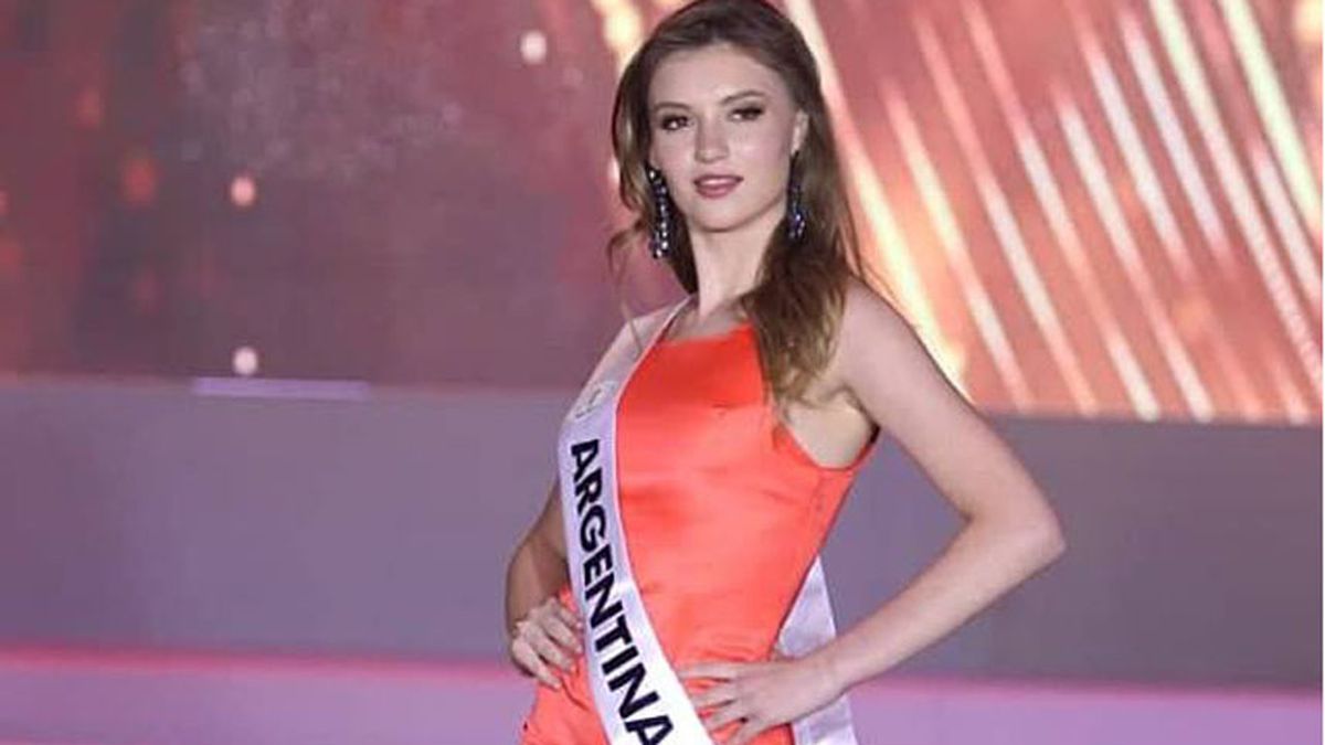 Una Mendocina Podría Ser Miss Intercontinental 2019