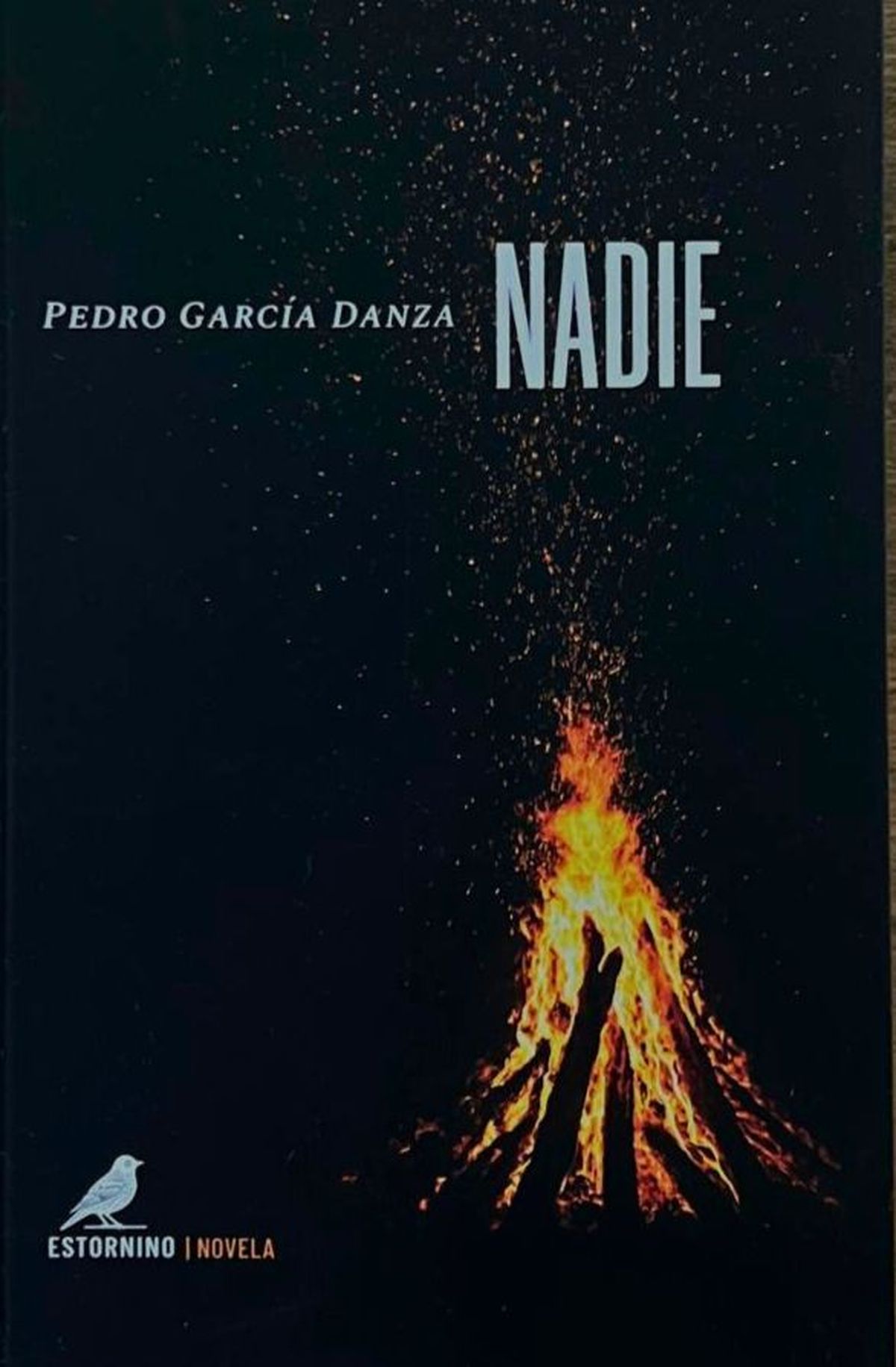 El libro Nadie aborda el cruce entre dos personas y transcurre en Mendoza. El libro Nadie aborda el cruce entre dos personas y transcurre en Mendoza.