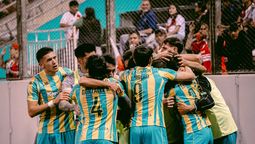 Aldosivi le ganó a River y se clasificó a los octavos de final de la Copa Argentina.
