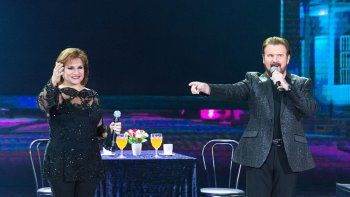 Pimpinela hará un espectáculo vía streaming