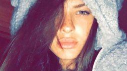 ¡Se volvió morocha! La China Suárez cambió su look que destaca sus labios carnosos