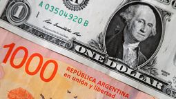El dólar blue hoy en Mendoza se mantuvo sin cambios.