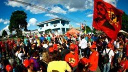 El PT reafirmó a Lula da Silva como candidato a la presidencia