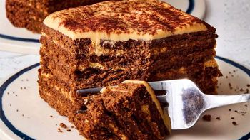 Cómo hacer una Chocotorta tradicional: la receta riquísima y fácil con 4 ingredientes Cómo hacer una Chocotorta tradicional: la receta riquísima y fácil con 4 ingredientes