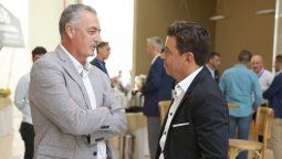 Alfaro: Lo de River fue mucho peor