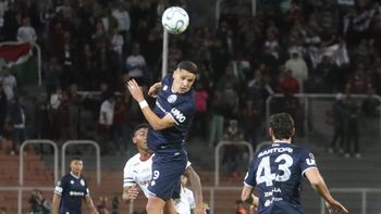 Independiente Rivadavia empata sin goles ante Fluminense buscando los octavos de final Independiente Rivadavia empata sin goles ante Fluminense buscando los octavos de final