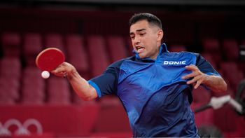Gastón Alto, el único mendocino ternado para los Premios Olimpia