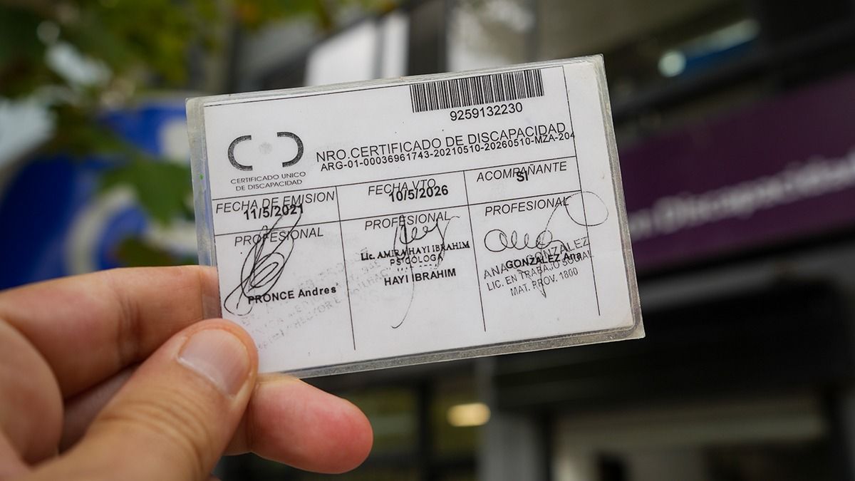 Certificado Único de Discapacidad: dónde hacer reclamos en caso de no poder tramitarlo