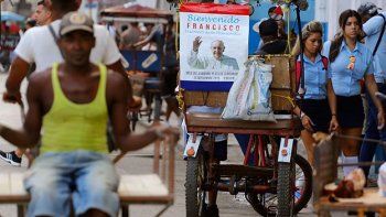 El Papa podrá ver la creciente influencia de la Iglesia en Cuba