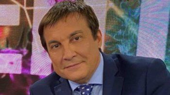 Pablo Vilouta tiene coronavirus