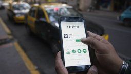 AFIP le reclamó a Uber una deuda por más de $350 millones