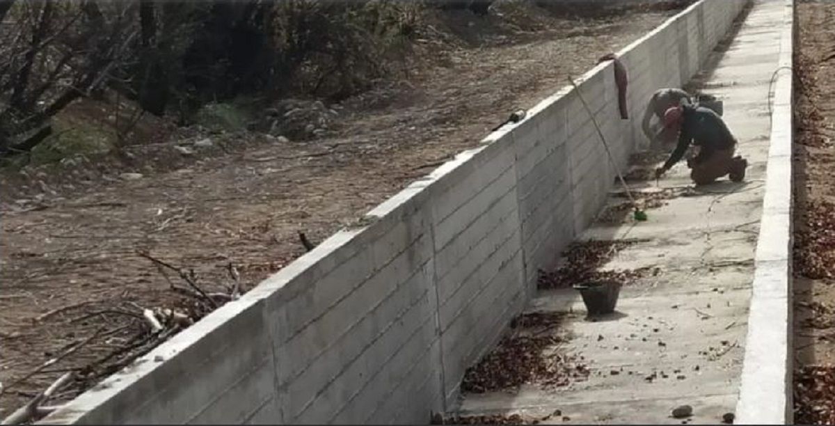 Cornejo y Marinelli presentarán nuevas&nbsp; obras de riego.