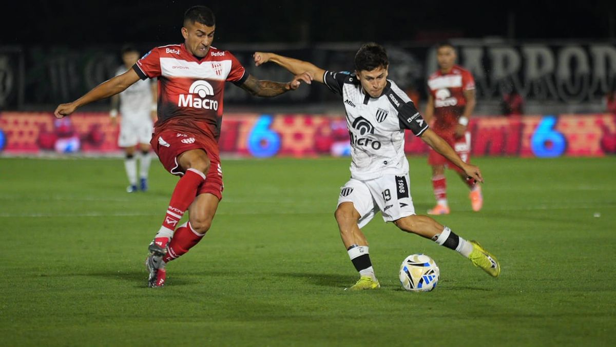 Gimnasia y Esgrima prepara dos cambios clave para conseguir 3 puntos contra Talleres