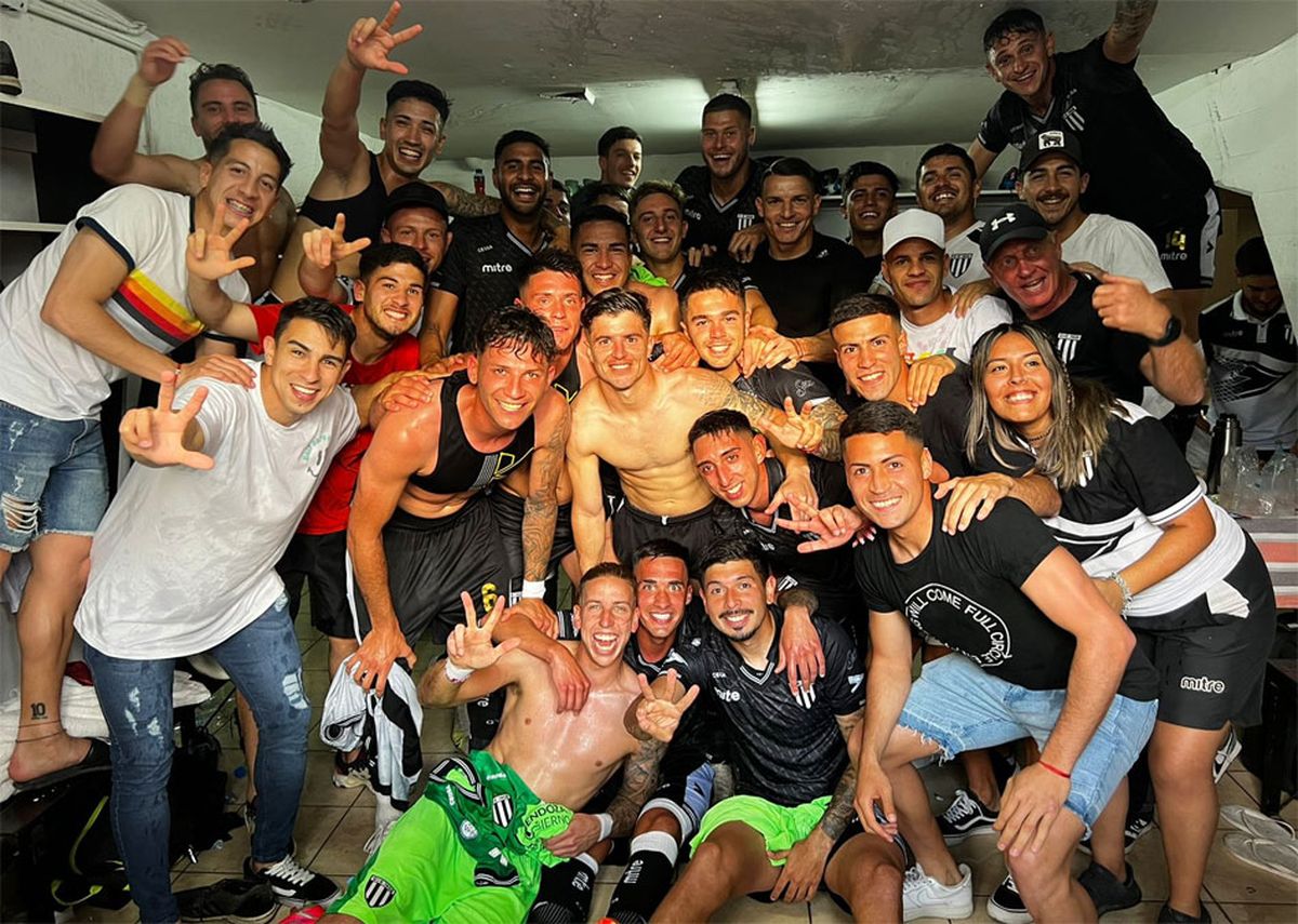 Gimnasia y Esgrima será local ante Deportivo Morón, el próximo domingo, desde las 13.10.