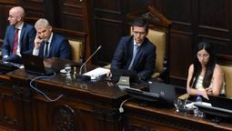 Llegó el día de la primera votación por una explotación minera en la Legislatura. Llegó el día de la primera votación por una explotación minera en la Legislatura.