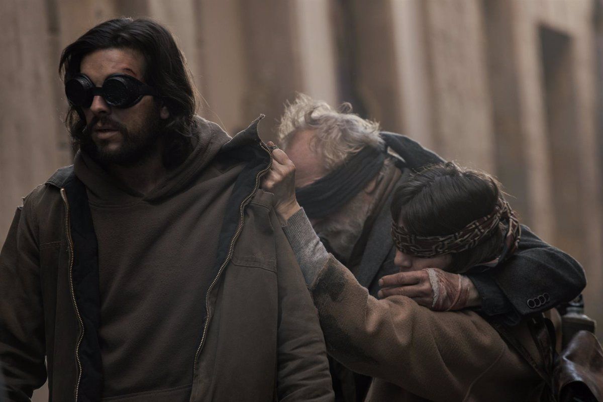 Streaming. Leonardo Sbaraglia es furor en Netflix con la película del momento.
