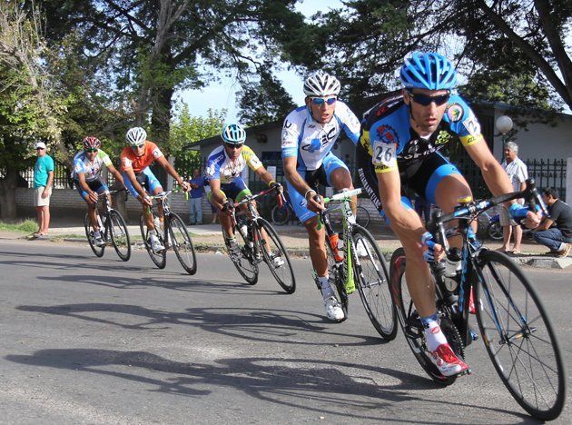 Comienza la Vuelta de General Alvear