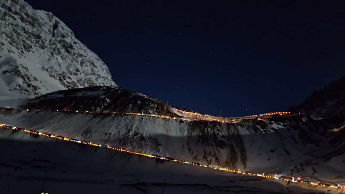 Este jueves a las 21 quedó cerrado el paso a Chile.&nbsp;