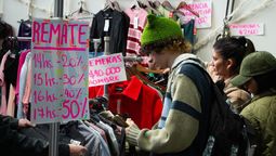 El Outlet de la Ciudad de Mendoza vuelve con todo. La primera edición recibió a más de 30.000 personas.&nbsp;
