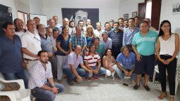 La UCR se propone reforzar la presencia territorial en 2017
