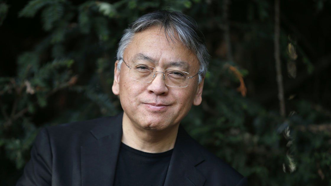 Kazuo Ishiguro es el Premio Nobel de Literatura 2017