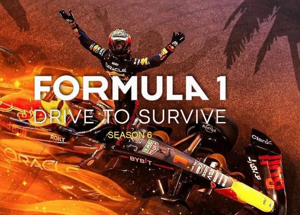 Colapinto est&aacute; en la docuserie que cuenta la intimidad de la F1.