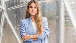 La mendocina Sofía García Franco tiene 32 años y es una de las líderes de la startup Migma que une ciencia aplicada e IA para alargar la vida útil de los alimentos. La mendocina Sofía García Franco tiene 32 años y es una de las líderes de la startup Migma que une ciencia aplicada e IA para alargar la vida útil de los alimentos.