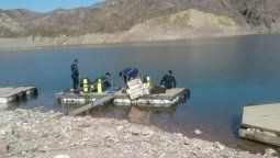 Rescataron a un grupo de jóvenes que se perdió en Valle Grande