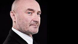 Phil Collins fue hospitalizado tras sufrir una caída en el hotel
