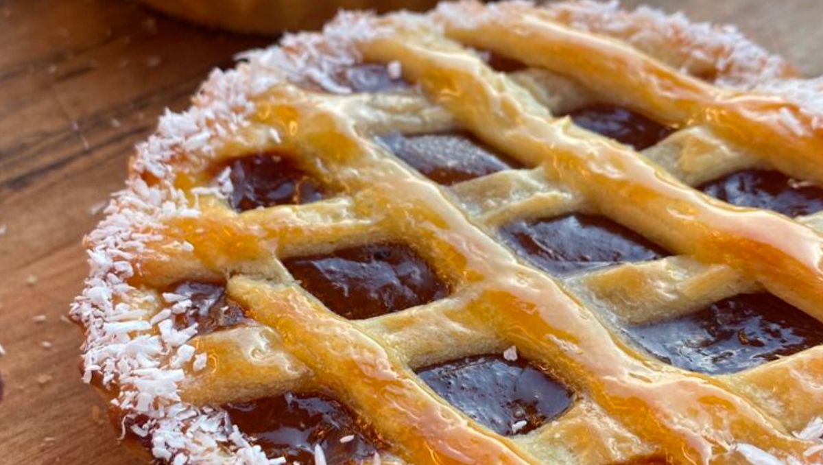 ¿Pastafrola o pastaflora?: la Real Academia Española sorprendió y explicó cómo se dice.