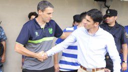 La extraña excusa de Larriera