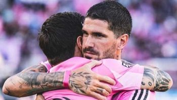 La contundente decisión que tomó Inter Miami con Rodrigo De Paul a menos de un año del Mundial La contundente decisión que tomó Inter Miami con Rodrigo De Paul a menos de un año del Mundial