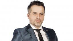La picante foto que publicó Ángel de Brito