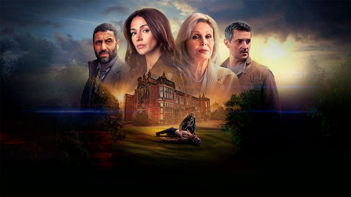 Engaños se estrenó este 1 de enero en Netflix. Engaños se estrenó este 1 de enero en Netflix.