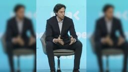 Roger Zaldivar en el Coloquio de IDEA, disertó sobre tecnología al servicio de la medicina oftalmológica.  Roger Zaldivar en el Coloquio de IDEA, disertó sobre tecnología al servicio de la medicina oftalmológica.