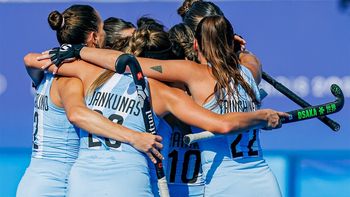 Juegos Olímpicos París 2024: Las Leonas y Australia empataron en un partidazo