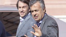 Cornejo participa de la reunión de Cambiemos para reactivar el consumo