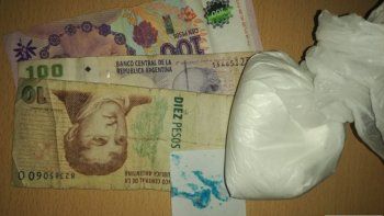 Los detienen por trasladar cocaína desde Ciudad para venderla en Malargüe