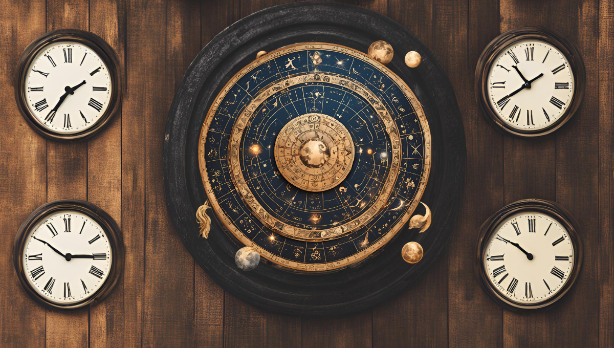 Cual es la hora espejo y numero según tu signo zodiacal