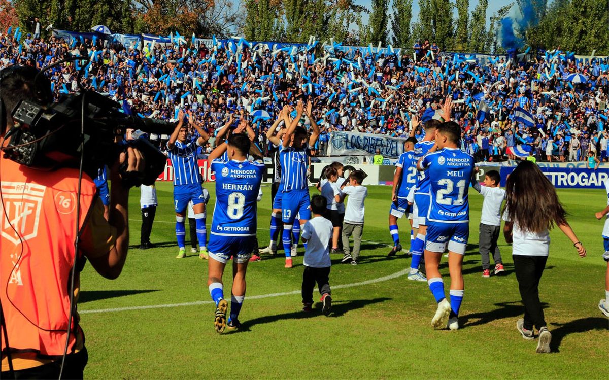 Foto: gentileza Prensa Godoy Cruz.