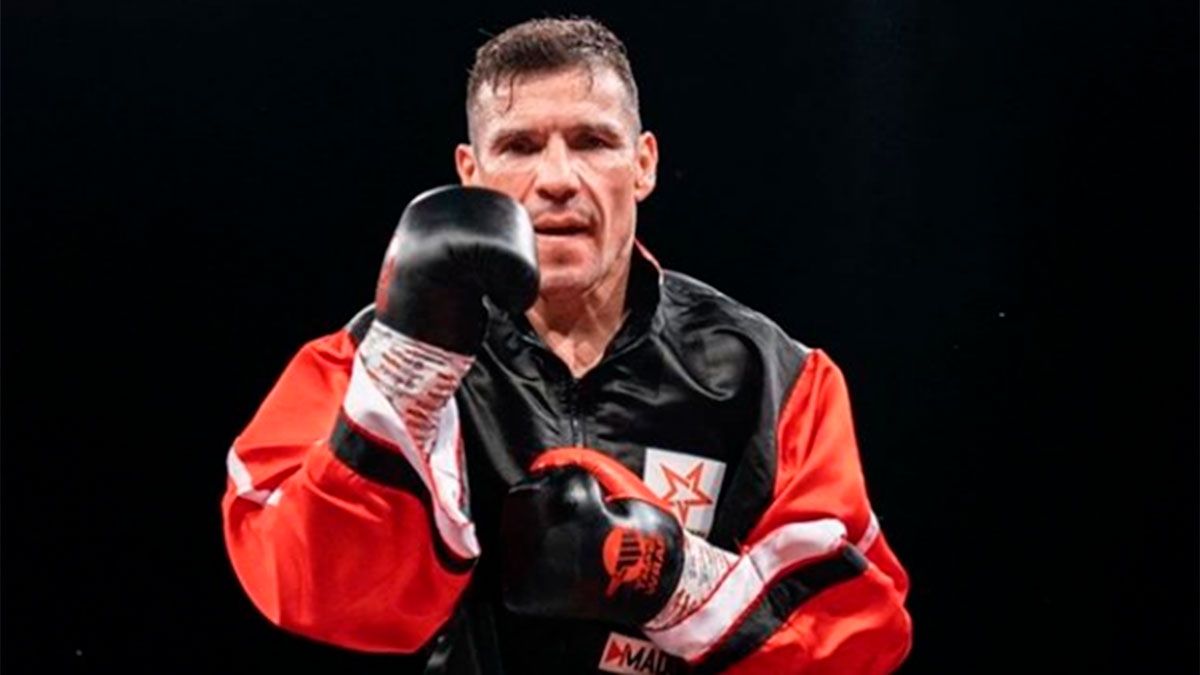 La segunda pelea de Maravilla Martínez en su retorno al boxeo será el 5 de diciembre.