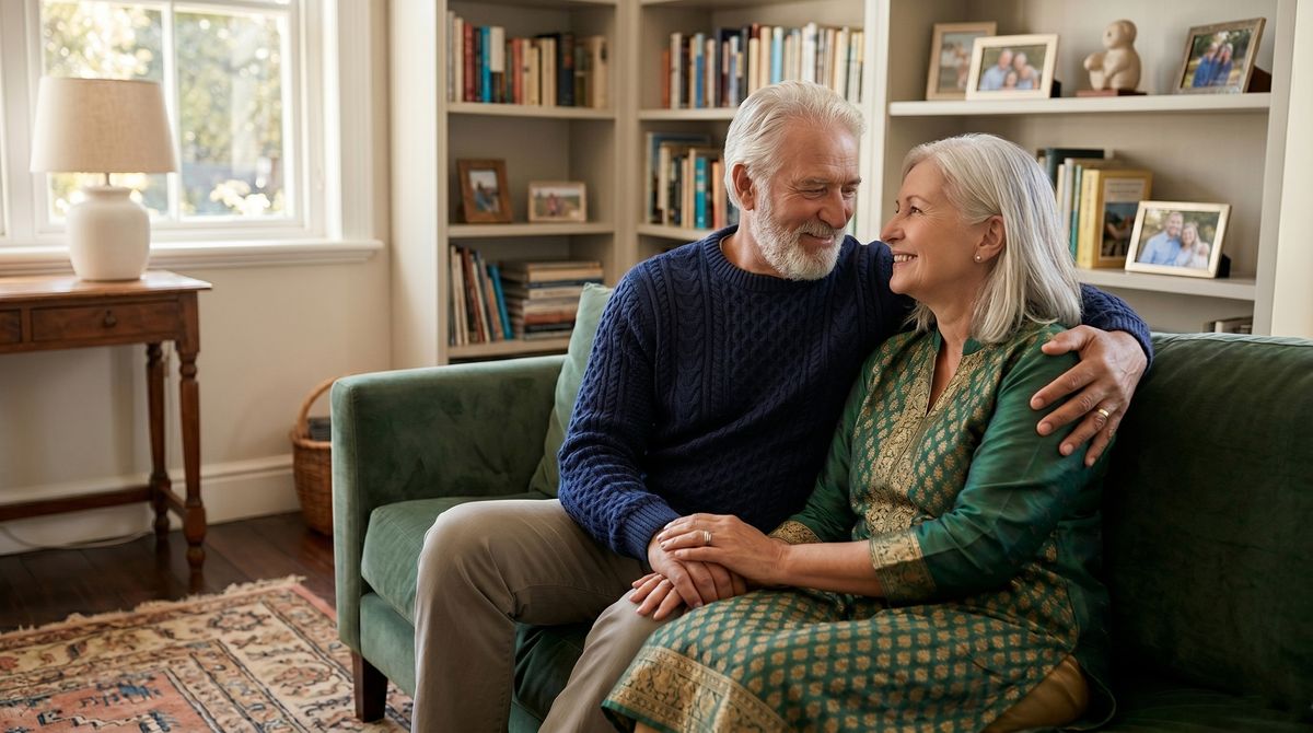 Salud mental: 3 claves para redescubrir el sexo después de los 50