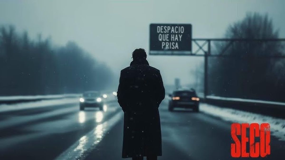 Ricardo publicó en su Instagram: "Estoy tan ocupado acariciando el presente, que olvidé contarles que el 22 de noviembre , SECO entregara las tres primeras canciones de este viaje que me tiene en las nubes" Ricardo publicó en su Instagram: "Estoy tan ocupado acariciando el presente, que olvidé contarles que el 22 de noviembre , SECO entregara las tres primeras canciones de este viaje que me tiene en las nubes"